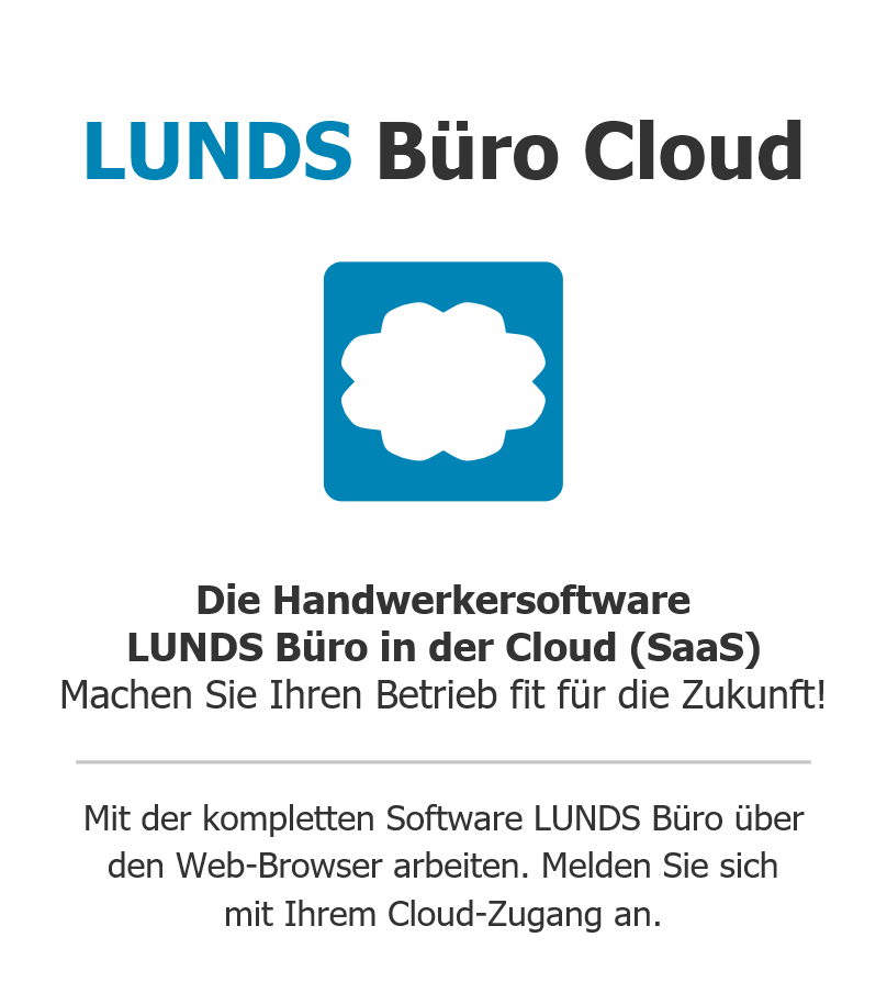 LUNDS Büro Cloud