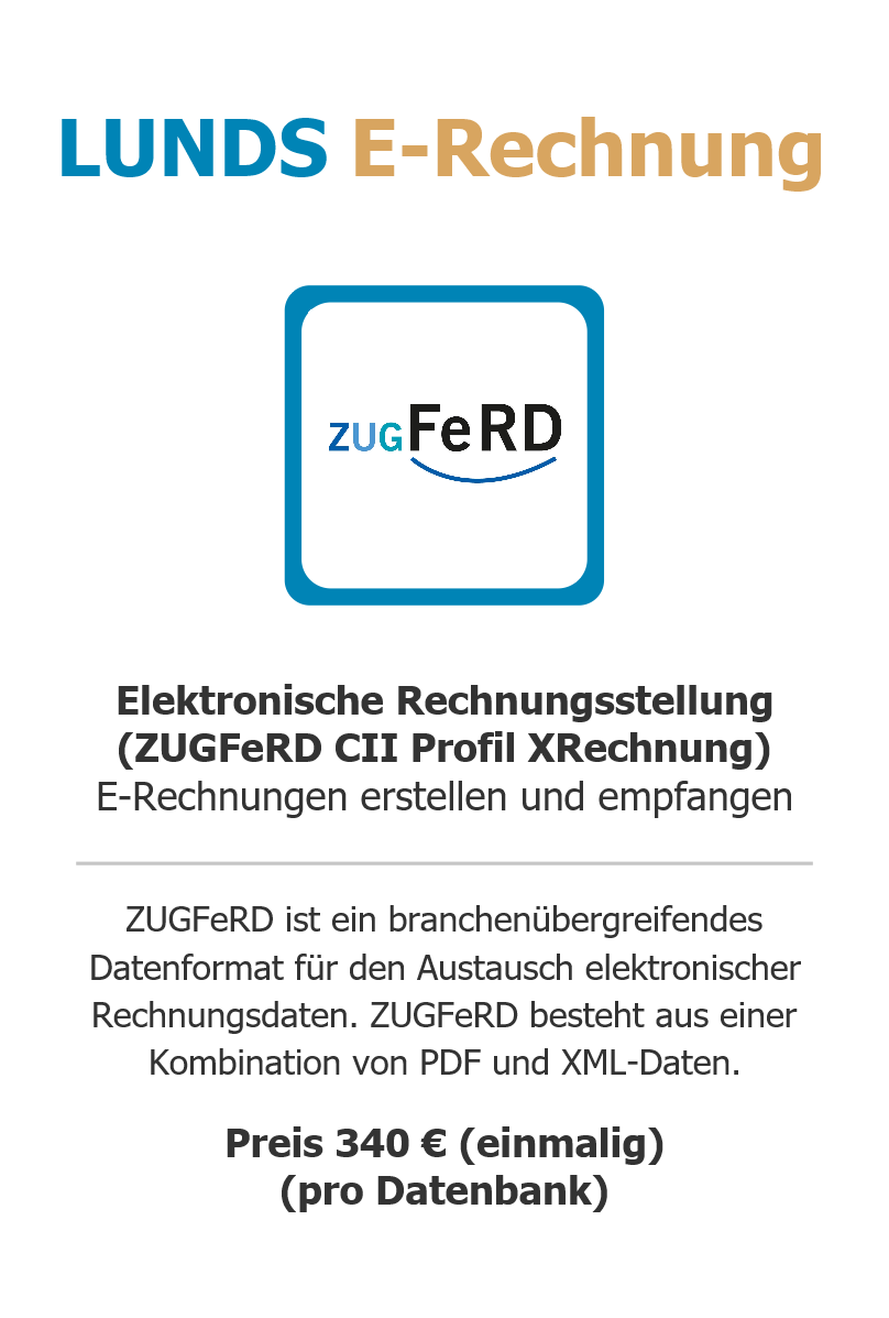 LUNDS Büro Cloud