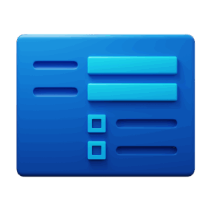 Formular-Editor (Modul)