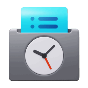 Zeiterfassung (App)